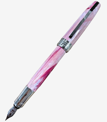 VISCONTI Fountain Pen Van Gogh Flowering Peach Tree Nib F