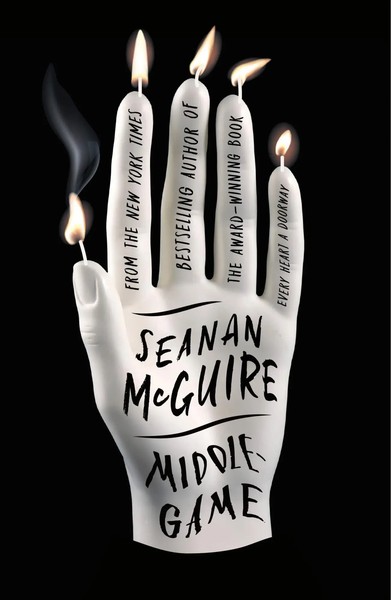 Middlegame Seanan Mcguire Taschenbuch Kartoniert / Broschiert Englisch 2020-image