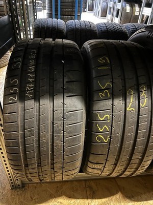 2x Sommerreifen 255 35 R19 96Y * Michelin Pilot Super Sport