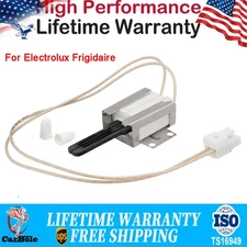 Exact Replacement Range Oven Gas Igniter 316489403 for Electrolux Frigidaire New