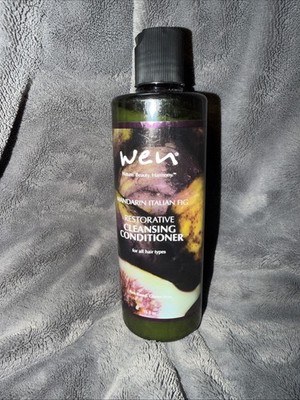WEN Restorative Cleansing Conditioner in Mandarin Italian Fig 16OZ New No Pump
