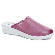 INBLU PANTOFOLE CIABATTE SANITARIE DONNA mod. 50-33N PERLATI AZALEA