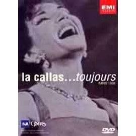 DVD Maria Callas - La Callas... Immer