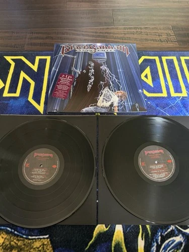 Black Sabbath ‘Dehumanizer’ 2 Vinyl Lp Expanded Edition. Like New. Dio,
