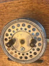 Hardy Silex Major, 4” With Aux Brake. Superb Reel