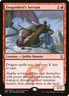 Dragonlord's Servant #138 ** (LP) - Tarkir Dragonfury Promos MTG