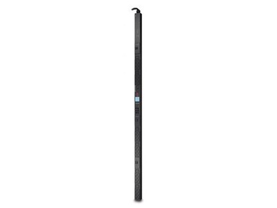 Rack PDU 2G, Metered, ZeroU, 8.6kW, 208V,2 NEMA 5-20R, 36 IEC 60320 C13, AP8865