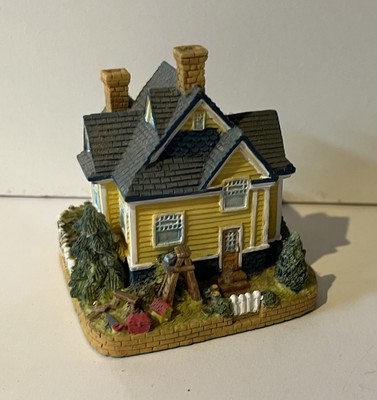 Vintage Liberty Falls AH128 Handy Andy Malloys House 1997 International Resourcing