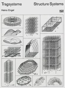 Tragsysteme   Structure Systems  dt. engl. | Buch | Zustand gut