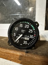 Aircraft RPM Gauge