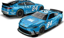 Jimmie Johnson 2024 84 Carvana ARC 1:24 NASCAR Diecast Model by Lionel Racing
