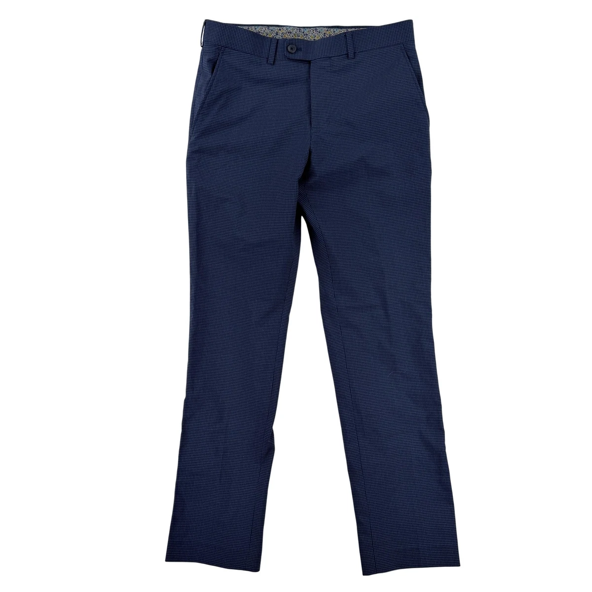 penguin slim fit dress pants Textured Suit Separate Pant Original Penguin US