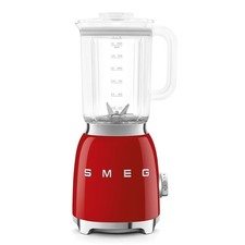 Smeg * Frullatore Rosso * linea 50's style * Nuovo