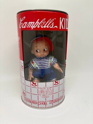 Vintage Campbell's Soup Blue 