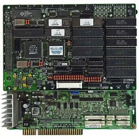 CAPCOM 1997 Private Justice Academy Arcade PCB JAMMA Board Only Working Japan