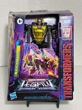 Hasbro Transformers Legacy Decepticon Insecticon KICKBACK - NEW MISB