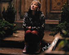* MIDORI FRANCIS * signed 8x10 photo * DASH & LILY * COA *