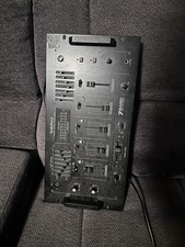 Radio Shack Model 32-3012 3 Channel Stereo Sound Mixer/ 7 BRAND EQUALIZER