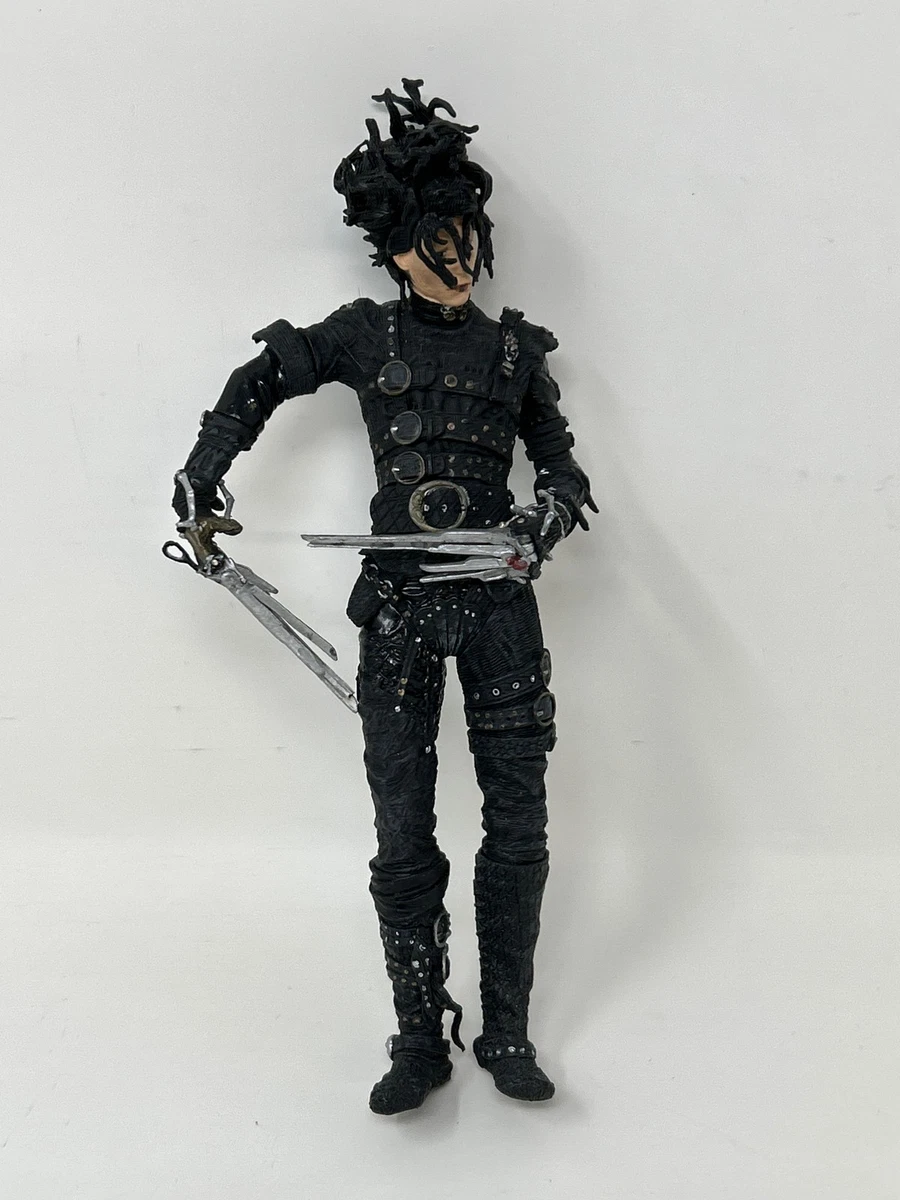 McFarlane Toys Edward Scissorhands Action Figures & Accessories