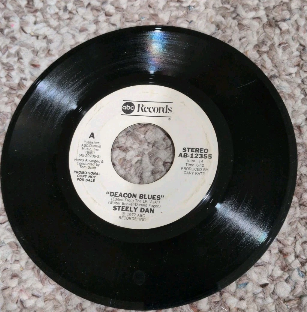 Vinyl Records Steely Dan 7