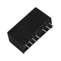 AM1G-1212SH30-NZ Wandler: Dc/Dc 1W Ueing: 9-18V 12VDC Iausg: 83Ma SIP8 4,9G Aimt