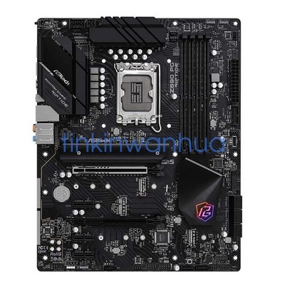 For ASRock Z690 PG Riptide LGA 1700 DDR4 3×M.2 8×SATA III ATX Motherboard *mc