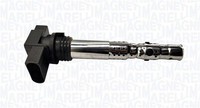 ZüNdspule FüR Skoda Fabia I 6Y Combi 6Y5 Praktik Limo II 542 545 VW 01-14 133812