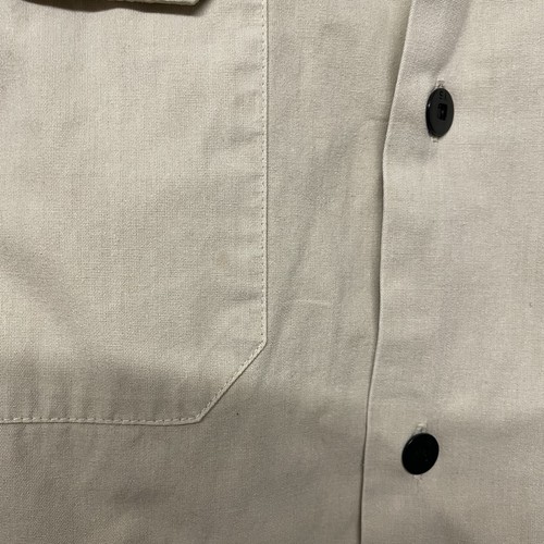 Stone Island Denims Vintage Shirt Long Sleeve Button Men’s Large Made Italy L - Picture 5 of 6