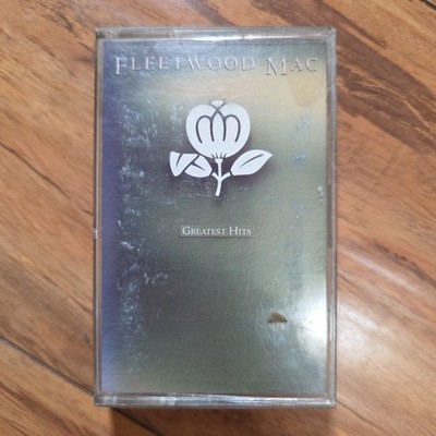 Fleetwood Mac - Greatest Hits Compilation 1990 Rock Cassette