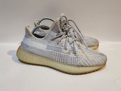 Adidas Yeezy Boost 350 V2 Yeshaya Non-Reflective FX4348 Men's Size 9