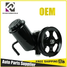 OE Power Steering Pump Pulley Reservoir For Toyota Tacoma 4Runner 3.4L 21-5229 