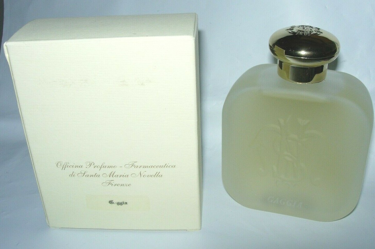 Santa Maria Novella gaggia ミモザ WOMENS MENS S M SM Santa Maria Novella GAGGIA MIMOSA Perfume 3.3