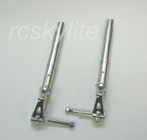 oleo legs model aircraft