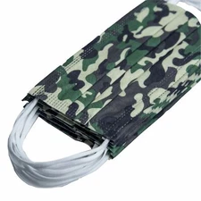[Camo] 10 PCS Disposable Face Mask 3-Ply Non Medical Surgical Face Mouth Cover