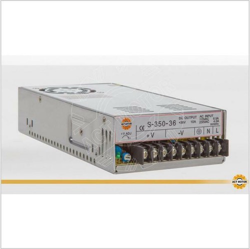 4Axis Nema23 23HS8630B 6-leads 3A 76mm 270oz-in+DM542 Driver+PSU - Picture 4 of 8