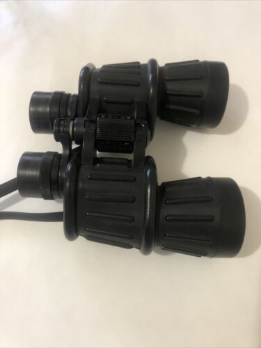 Vintage Swift Focus 7x50 Binoculars . Model 781 ,420ft at 1000 Yd. Made In Japan - Picture 4 of 8