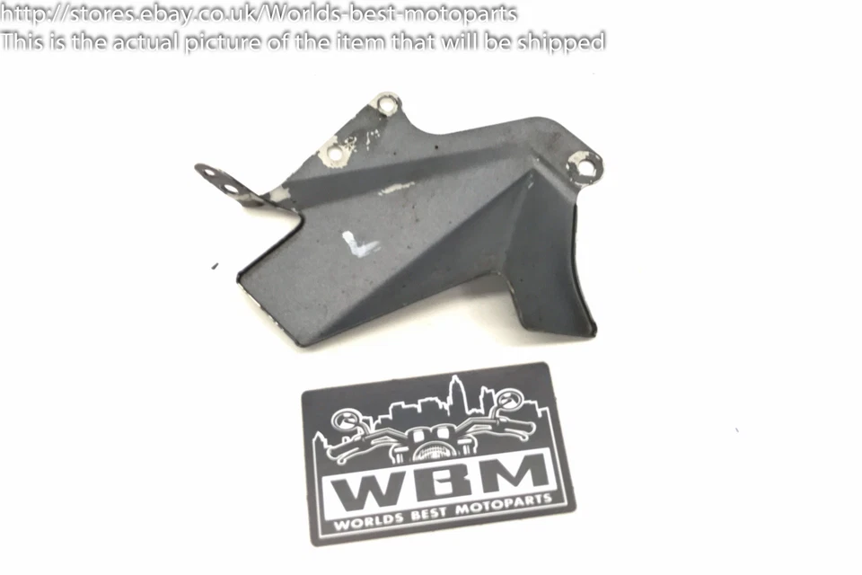 Protector térmico de escape izquierdo Aprilia RST 1000 (1) Futura 03' Foto 2 de 2