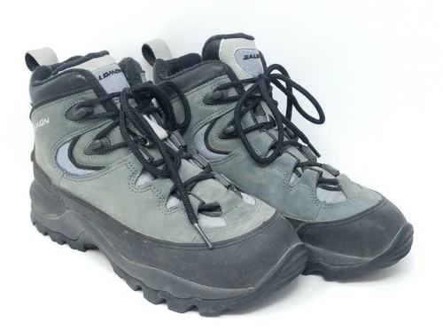 salomon insulated hiking boots