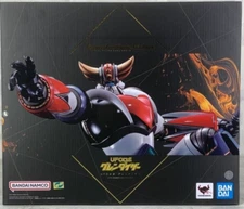BANDAI Figuarts Zero Touche Metallique UFO Robot Grendizer Figure