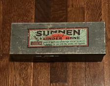 Sunnen Cylinder Hone Box No Tool Box Only