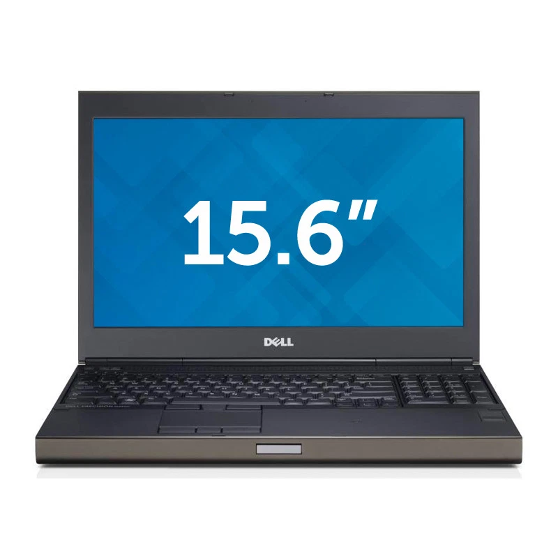 Windowsノート本体 Dell Precision M4800 / i7 / 16GB / 500GB Dell Precision M4800 Refurbished Laptop 15.6 Screen Intel Core i7