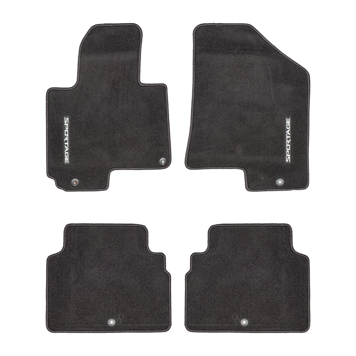 Kia sportage 2016 car mats outlet