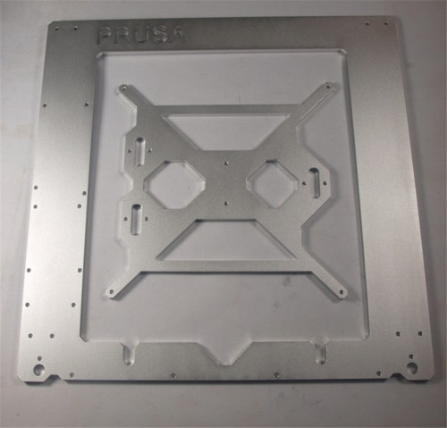 Reprap Prusa i3 rework 6mm Aluminium Frame kit RepRap Mendel 3D Printer ...