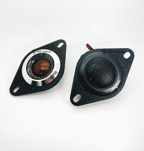 2" Tweeter Dash door Speaker Adapters for Lexus CT 200H - HS 250H -LS 250 - Picture 2 of 2