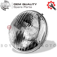 Gruppo Ottico Scheinwerfer D.115 FüR Piaggio Vespa Sprinter 50 1971-1973