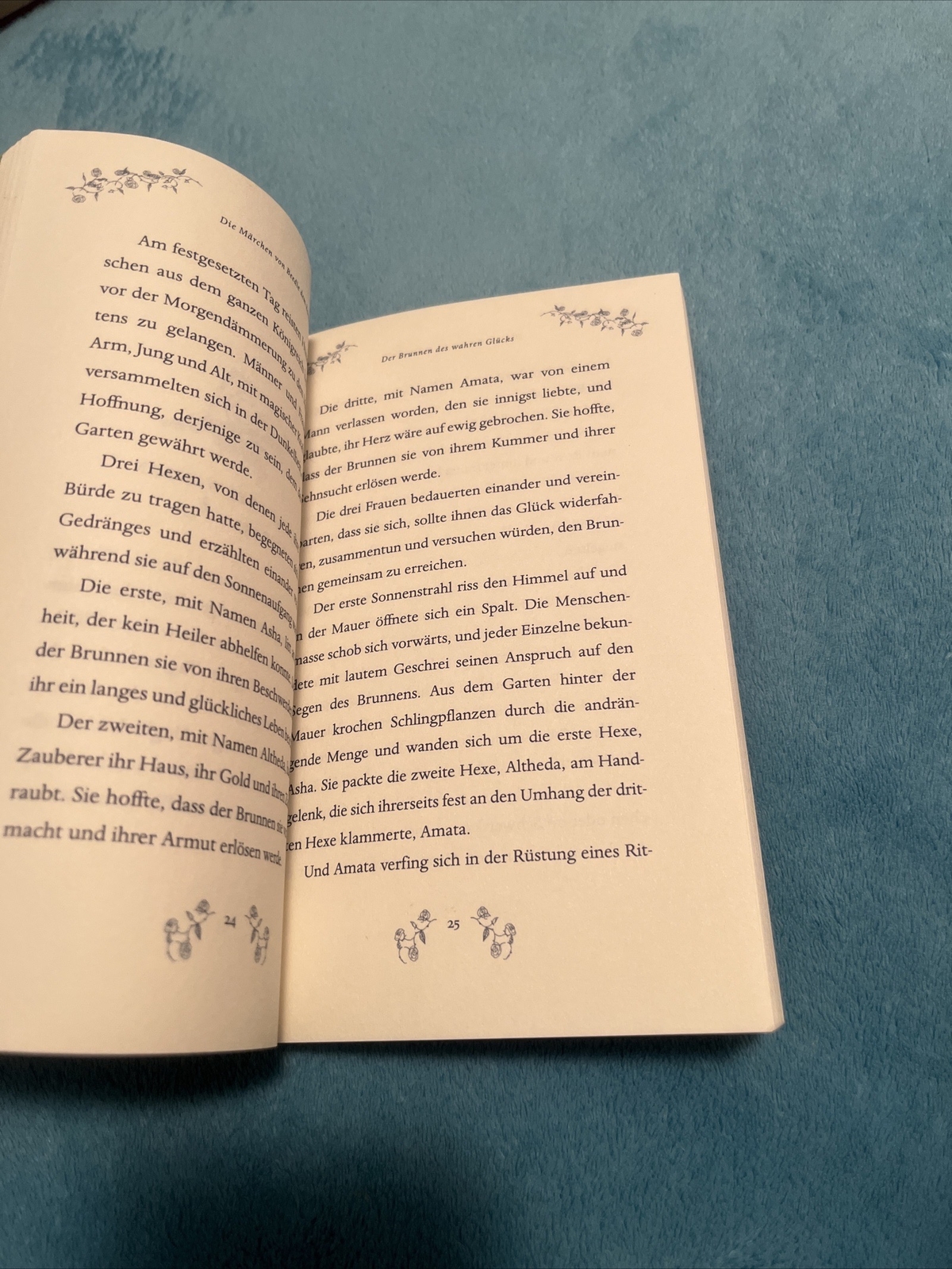 Thumbnail - Die Märchen Von Beedle Dem Barden Von Joanne K. Rowling (2009,
