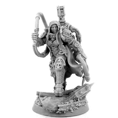 Grim Skull Miniatures 28mm Emperor Sisters Repentium Mistress
