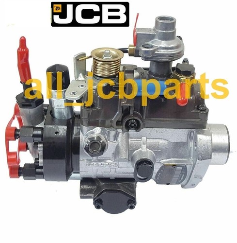 JCB DELPHI PUMP INJECTION 68kW 12V (320/06924 320/06937 320/06743, 320/06702) - 第 1/10 張圖片