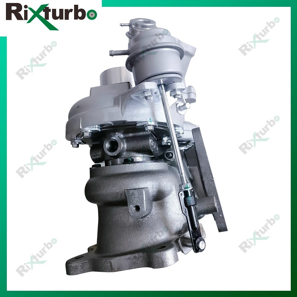 810358-0002 810358 Twin Turbocharger for Mazda CX-5 SH01 2.2L