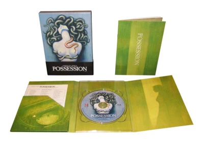 Zulawski POSSESSION 1981 Blu-ray Special Edition Digipak Adjani MONDO VISION NEW - Bild 1 von 4